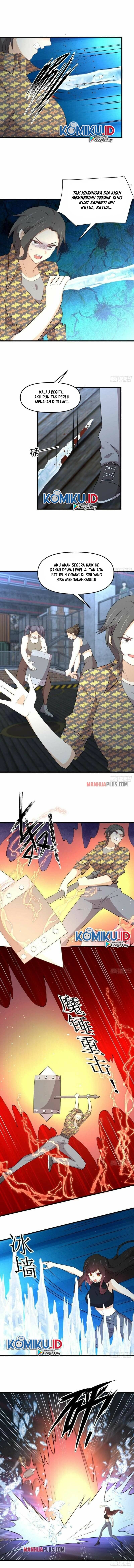 Immortal Swordsman in The Reverse World Chapter 314 Gambar 1